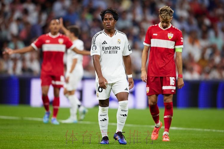 恩德里克:我在等待属于自己的时刻 我相信安切洛蒂 恩德里克:我在等待属于自己的时刻 我相信安切洛蒂